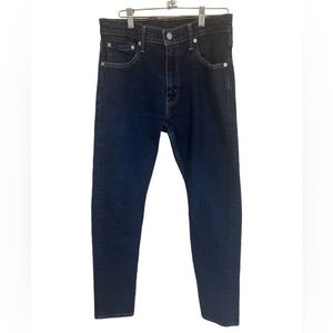 Levis Mens Slim Tapered 512 Jeans Size 32
